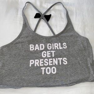Victoria’s Secret sleep tank top